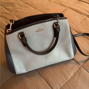 Coach shoulder bag